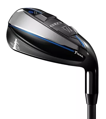 Cobra T-rail Hybrid Iron Sand Wedge - Regular Flex - Mrh - Graphite #21666/2 • $99