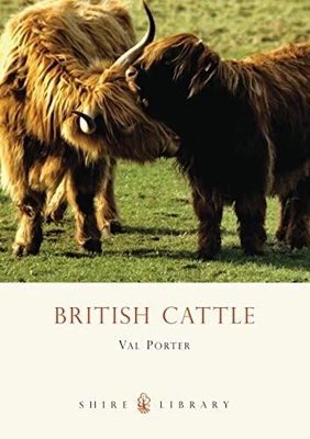 £5.99 • Buy British Cattle (Shire Library) By Val Porter Paperback Book The Cheap Fast Free