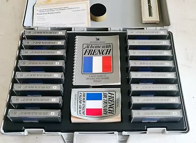 Vintage Linguaphone French Language Cassette And Handbooks • £12.50