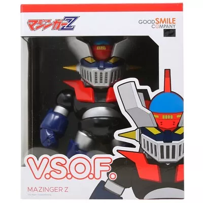 Good Smile Company Mazinger Z V.S.O.F. Figure Black • $85