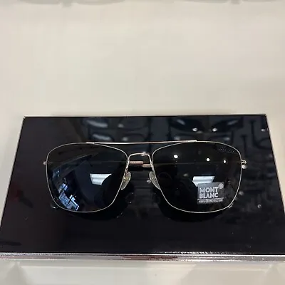 Mont Blanc Sunglasses Men • $135