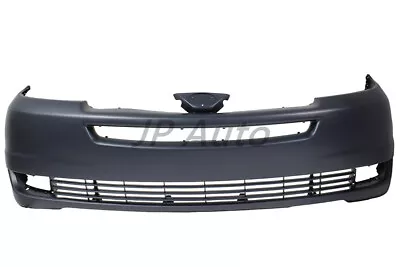 For 2004-2005 Toyota Sienna Front Bumper Cover Primed • $132.79