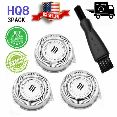 HQ8 Replacement Head For Philips Norelco 8800 7800 7100 7200 Series Shaver Blade • $13.95