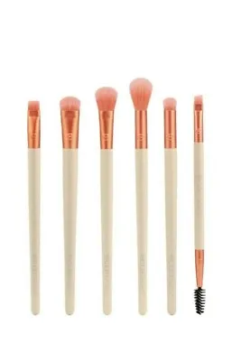 ECO TOOLS  Make Up Brushes Blending BrushEyeshadowLinerPrecisionBrow • £10