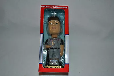 2001 Arizona Diamondbacks Mlb Matt Williams World Series Genuine Bobblehead • $30