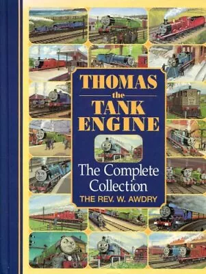 Thomas The Tank Engine: The Complete Collection By (delete) Awdry Board Book The • £4.99