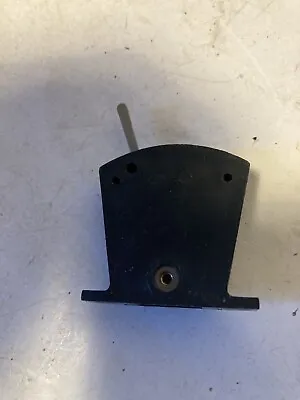 HORNBY R044  LEVER SWITCH Black For Point Operation. Tested • £5
