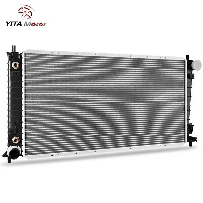 YITAMOTOR Radiator For 99-03 Ford F-150 4.2L 4.6L 5.4L 99-03 F-250 Super Duty • $69.99