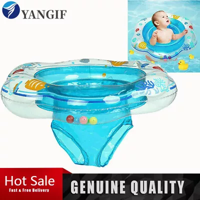 Baby Swimming Float Swim Aid For Children 6-36 Months Portable PVC For Children • £9.89