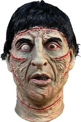 Trick Or Treat - THE CURSE OF FRANKENSTEIN MASK • $79.35