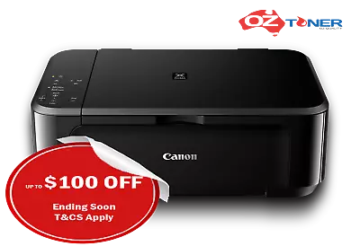 Canon PIXMA MG2260/MG3660 All-in-One Inkjet Printer (WITHOUT STARTER INK) • $106.70