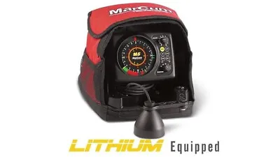 Marcum Lithium Equipped Flasher System- M5l - New! • $589.99