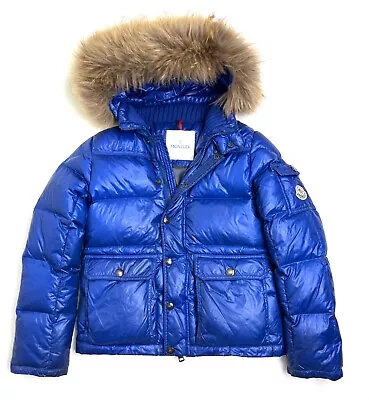 Moncler Puffer Down Jacket 10y 140cm Boys Kids • $75