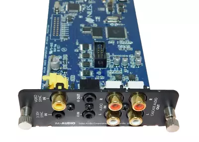 NILES GXR2 One Replacement IM-Audio Input/output  Board • $40