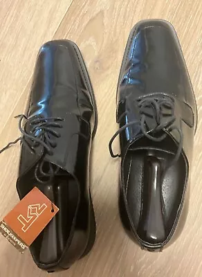 Via Spiga Italian Leather Dress Men's Shoes 12 • $32