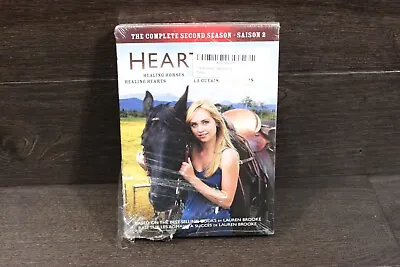 $6.23 • Buy Heartland The Complete Second Season 2 READ!