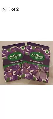 2 X 12 Pack Zoflora Midnight Blooms Tealight Candles Fragrance • £8.99