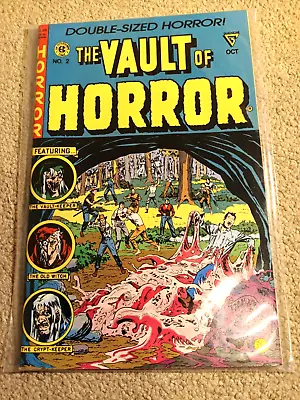 The Vault Of Horror No. 2 1991 Reprint FN/VF • £6.50