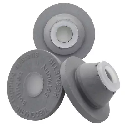 1 X Rubber Mini Keg Bung (Set Of 3) • $6.40