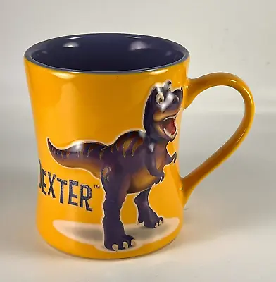 T-rex Restaurant Ceramic Embossed 3D Coffee Tea Cup Mug Oversized Souvenir • $14.65