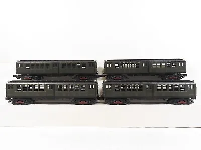 MTH 30-2211-1 Metropolitan Transportation R-17 4 Car Subway Set LN  • $499.99