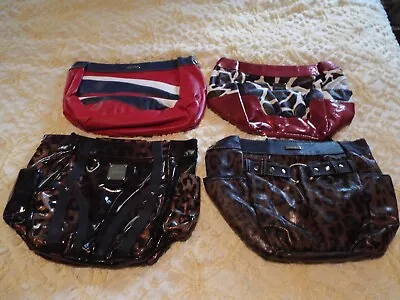 Miche Demi Purse Shells Lot Of 4 Animal Print Americana • $34.99