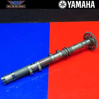 Yamaha 1100 Waverunner Exhaust Camshaft Cam Shaft 5-10 Ar230 Sx230 Sr230 212 • $5.07