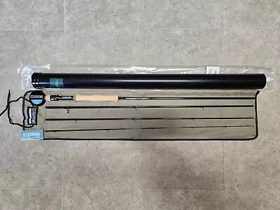 G.Loomis NRX+ Freshwater 6100-4 Fly Rod 10'  6wt  4pc • $850