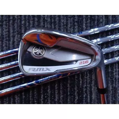 YAMAHA RMX 216 Iron Set Golf Club 6-P 5cps NS PRO RMX85 /R #AB02898 • $520.71