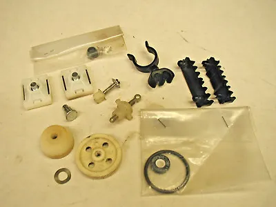 Vintage Old Mixed Lot German Auto Mechanics Junk Drawer NOS Parts Audi Mercedes  • $17.50