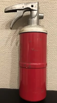 EMPTY Vtg Ansul Fire Extinguisher Head Mod. C-2 1/2 Shell Mod. A-2 1/2-S (EMPTY) • $64.95