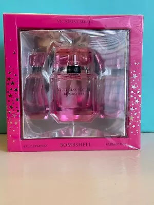 Victoria's Secret BOMBSHELL Eau De Parfum Perfume Fragrance EDP 1 Oz W/Gift Box • $29.99