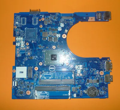 New Dell Inspiron 15 5555 17 5755 Laptop Motherboard AMD A8-7410 1N0C6 • $42.49