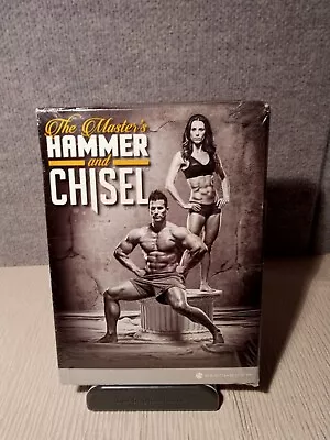 The Master’s Hammer And Chisel Beachbody Home Workout 6-DVD Set • $25