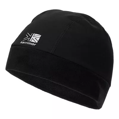 Karrimor Unisex Thermal Hat Beanie Lightweight Outdoor Warm Stretch • £7.99