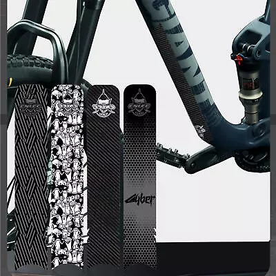 MTB Bicycle Mountain Bike Frame Protector Anti-scratch Sticker Protection • $9.59