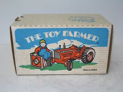 1/16 ALLIS-CHALMERS D-19 TOY FARMER EDITION NIB Brand New Undisplayed • $85