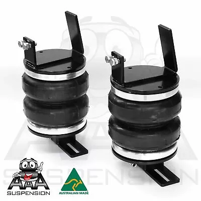 LA101 AAA Suspension Air Bag Kit For 4WD Toyota Hilux 2015 - 2023 GGN125 GUN126 • $625