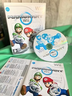 Mario Kart (Nintendo Wii Game • £5