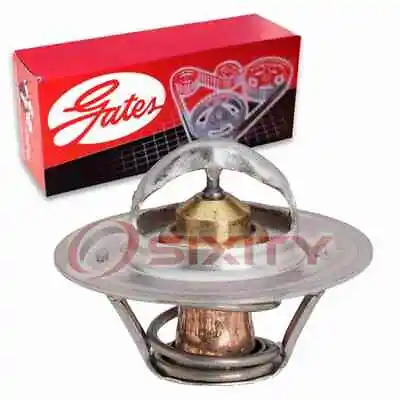 Gates Engine Coolant Thermostat For 1948-1950 Packard Custom Eight 5.8L L8 He • $10.87