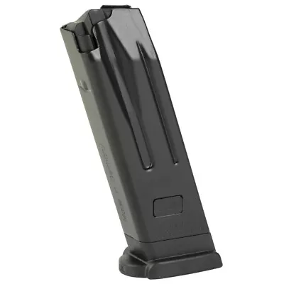 Heckler & Koch H&K OEM Steel Magazine P30/Vp9 9MM 10 Round Black 50259077 • $59.99