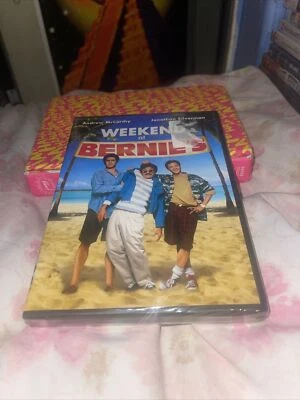 $6.96 • Buy Weekend At Bernie's [New DVD] Repackaged, Widescreen
