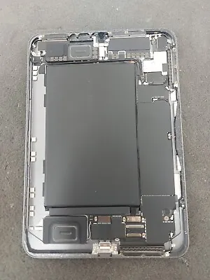Apple IPad Mini 6 7.9” A2567 WiFi Only Space Grey Colour Rear Housing • £69.99