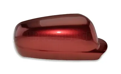 Vw Passat Golf-iv Bora Right Side Door Mirror Cover 3b0857538b Canyon Red • $13.57