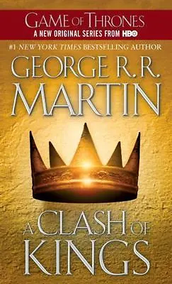 A Clash Of Kings [a Song Of Ice • $4.92