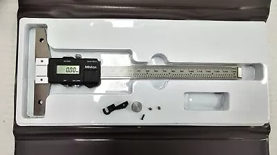 Mitutoyo 571-211-50 Digimatic Depth Gauge Vds-6  • $199.95