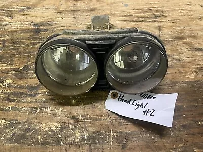 1999 - 2004 Honda Sportrax TRX 400EX OEM Headlight ! DAMAGED ! #2 • $49.99