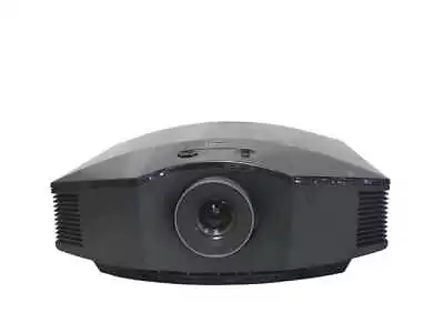 Sony VPL-HW30ES SXRD Projector No Remote Control Lamp Error READ _ • $130.85