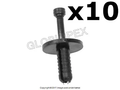 $18.35 • Buy BMW Rivet Plastic For Air Ducts Interior Trim Panels Engine Air Intake Ducts 10