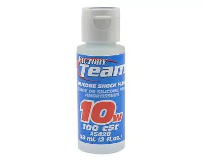 Team Associated Silicone Shock Oil (2oz) • $7.99